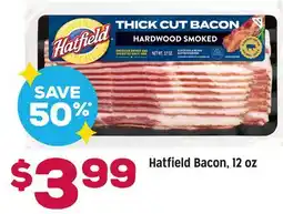 Grocery Outlet Hatfield Bacon offer