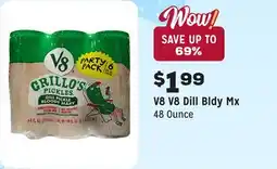 Grocery Outlet V8 Dill Bldy Mx offer