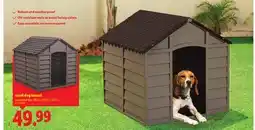 Lidl small dog kennel offer