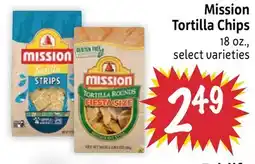 Foodmaxx Mission Tortilla Chips offer
