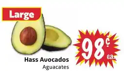 Foodmaxx Hass Avocados offer