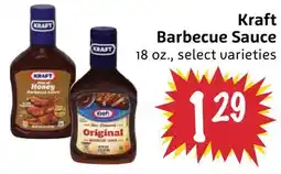Foodmaxx Kraft Barbecue Sauce offer
