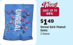 Grocery Outlet Dark Peanut Gems offer
