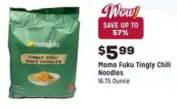 Grocery Outlet Tingly Chili Noodles offer