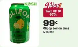 Grocery Outlet Lemon Lime offer