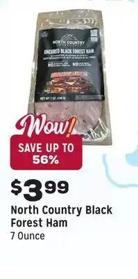 Grocery Outlet Black Forest Ham offer
