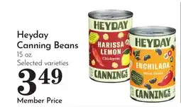 Pavilions Heyday Canning Beans offer