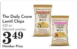 Pavilions The Daily Crave Lentil Chips offer