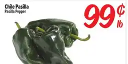El Super Fresh Pasilla Pepper offer