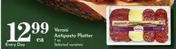 Pavilions Veroni Antipasto Platter offer