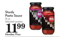Pavilions Sturdy Pasta Sauce offer