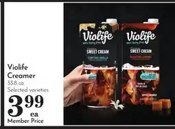 Pavilions Violife Creamer offer