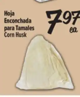 El Super Fresh Corn Husk offer