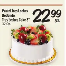 El Super Fresh Tres Leches Cake offer