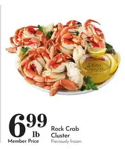 Pavilions Rock Crab Cluster offer