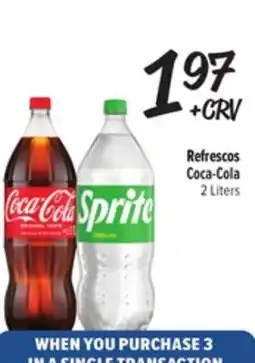 El Super Fresh Coca-Cola offer