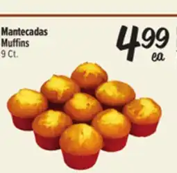 El Super Fresh Muffins offer