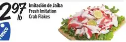 El Super Fresh Fresh Imitation Crab Flakes offer
