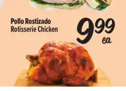 El Super Fresh Rotisserie Chicken offer