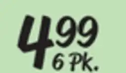 El Super Fresh Superbowl Cupcakes offer