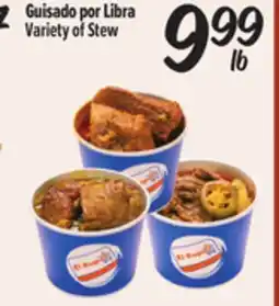 El Super Fresh Variety of Stew offer