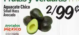 El Super Fresh Small Hass Avocado offer