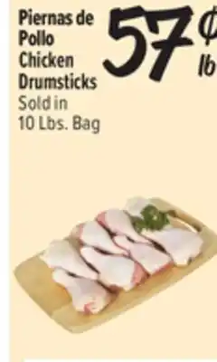 El Super Fresh Chicken Drumsticks offer