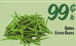 El Super Fresh Green Beans offer