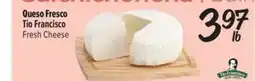 El Super Fresh Fresh Cheese offer