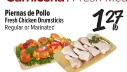 El Super Fresh Fresh Chicken Drumsticks offer