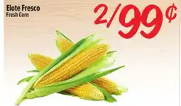 El Super Fresh Fresh Corn offer