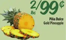El Super Fresh Gold Pineapple offer