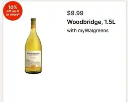 Walgreens Woodbridge offer