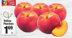 Super King Markets Yellow Peaches offer
