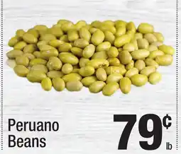 Super King Markets Peruano Beans offer