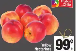 Super King Markets Yellow Nectarines offer