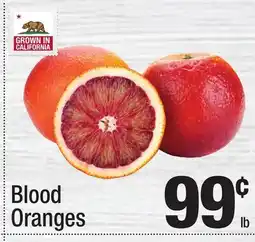 Super King Markets Blood Oranges offer