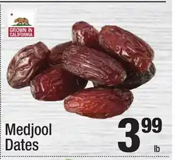 Super King Markets Medjool Dates offer