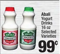 Super King Markets Abali Yogurt Drinks offer