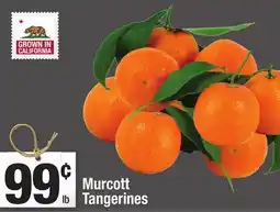 Super King Markets Murcott Tangerines offer