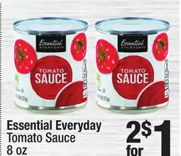 Super King Markets Essential Everyday Tomato Sauce offer