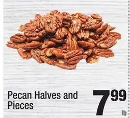 Super King Markets Pecan Halves and Pieces offer