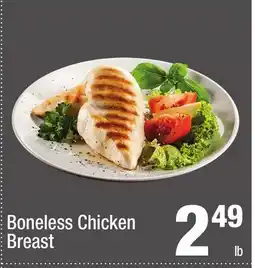 Super King Markets Boneless Chicken Breast offer