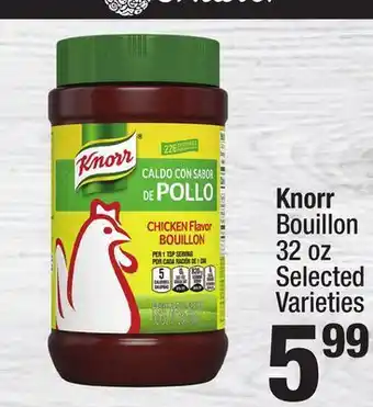 Super King Markets Knorr Bouillon offer