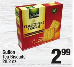 Super King Markets Gullon Tea Biscuits offer