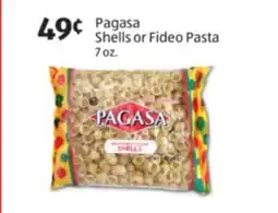 Aldi Pagasa Shells or Fideo Pasta offer