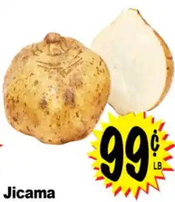 Superior Grocers Jicama offer