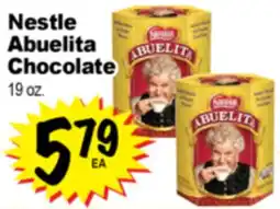Superior Grocers Nestle Abuelita Abuelita offer