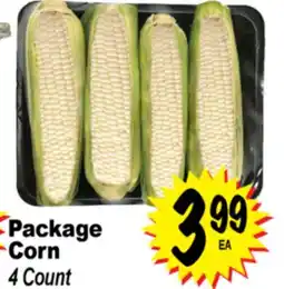 Superior Grocers Package Corn offer