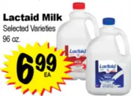 Superior Grocers Lactaid Milk offer
